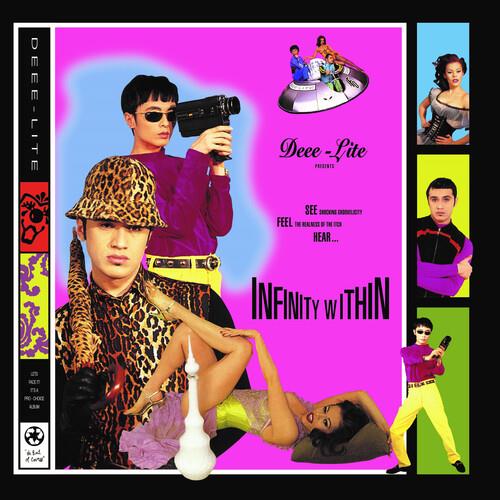 Deee Lite - Infinity Within 2020 Reissue, Get On Down, 2 LPs
