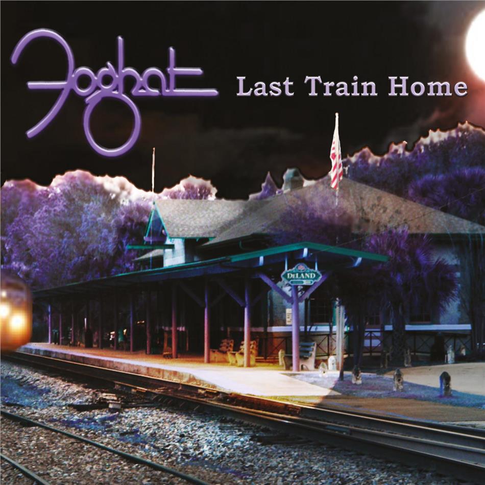 Foghat - Last Train Home 2020 Reissue, Metalville