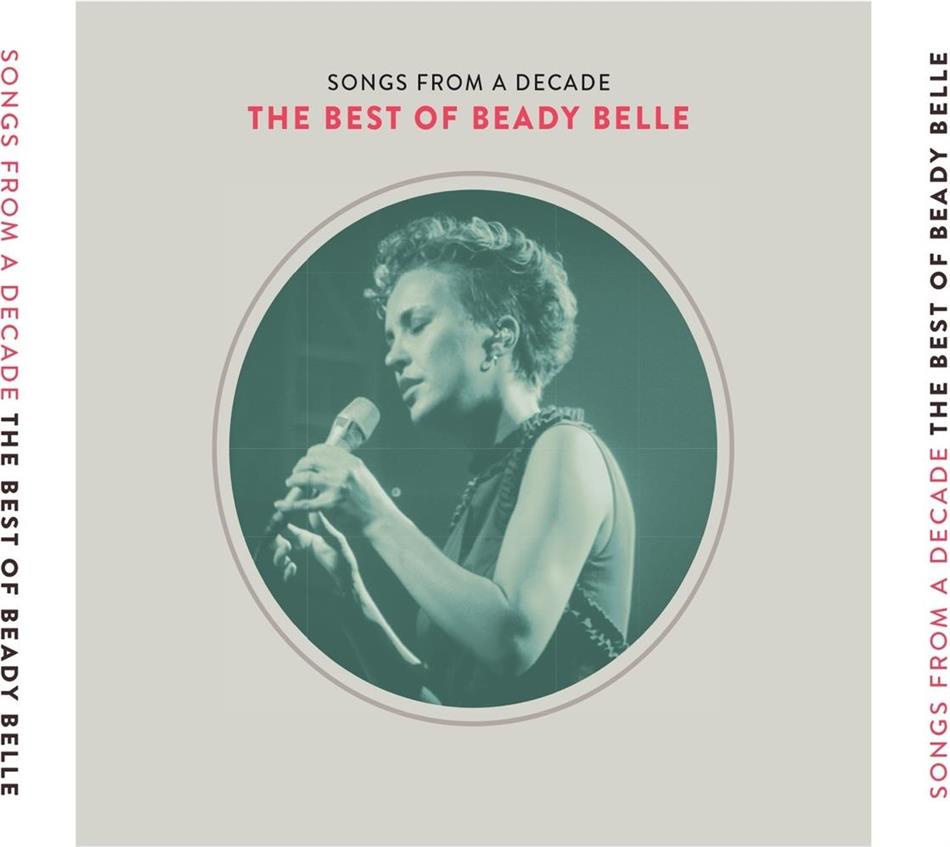 Beady Belle - Songs From A Decade - The Best Of Beady Belle 3 CDs