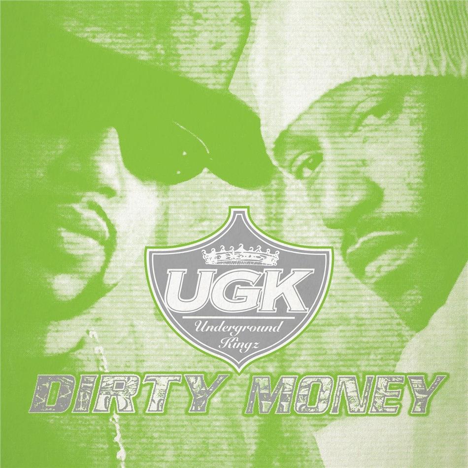 UGK - Dirty Money 2020 Reissue, Get On Down, 2 LPs