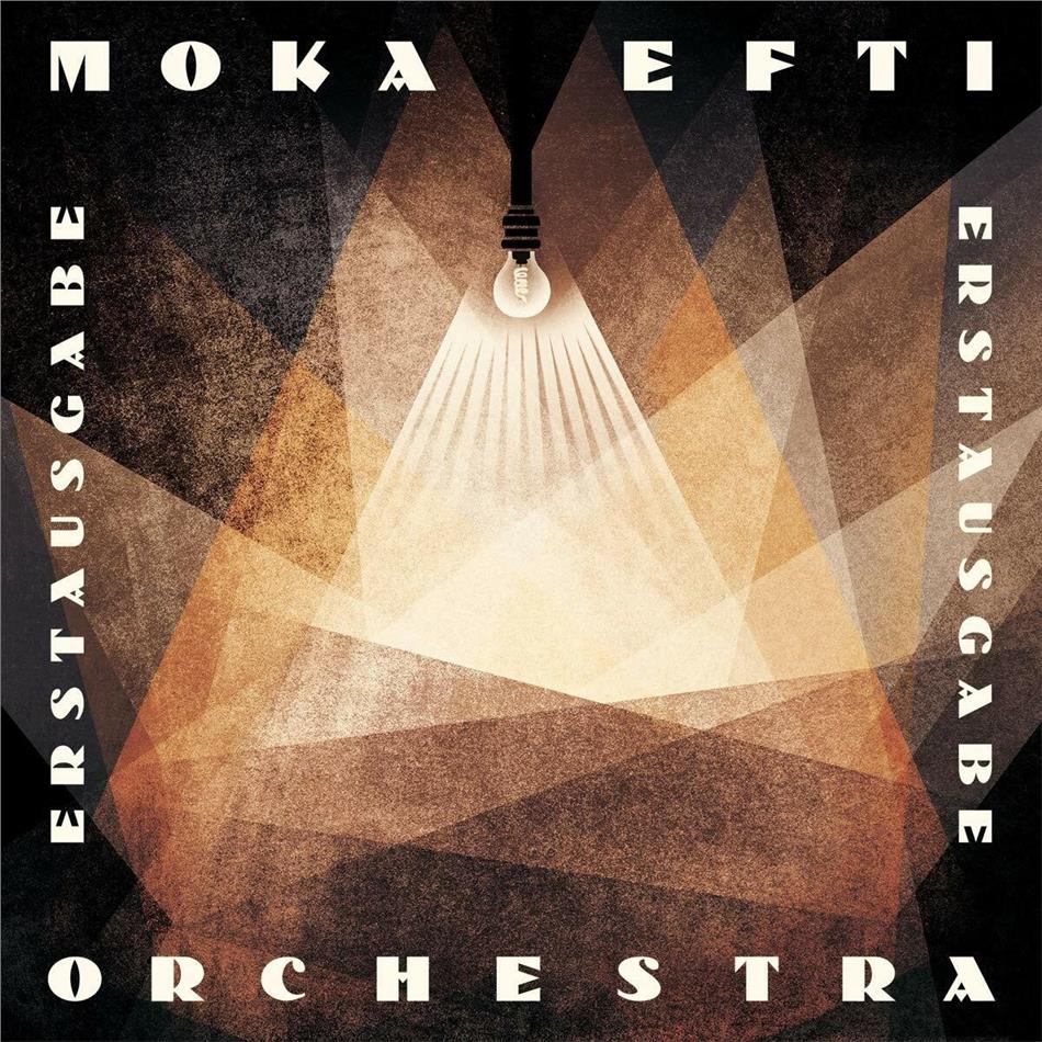Moka Efti Orchestra - Erstausgabe 2 LPs