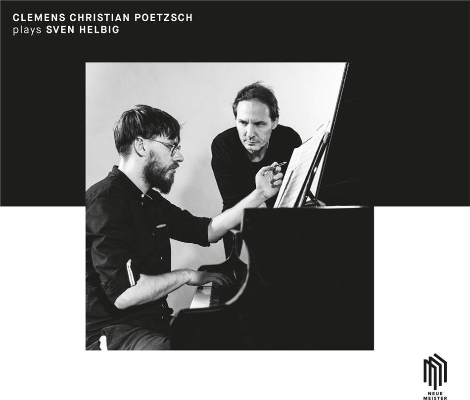 Sven Helbig & Clemens Christian Poetzsch - Clemens Christian Poetzsch Plays Sven Helbig