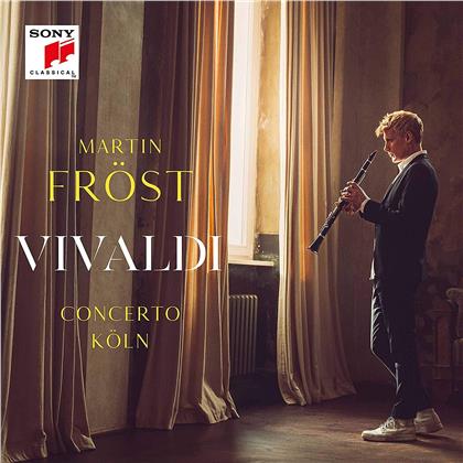 Antonio Vivaldi (1678-1741), Martin Fr&ouml;st & Concerto K&ouml;ln - Vivaldi