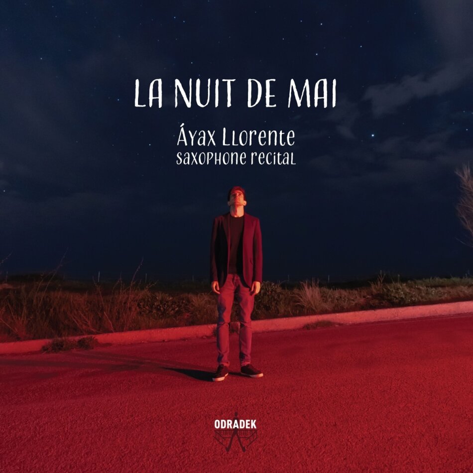 Clarke, Gabriel Fauré (1845-1924), Bass, Claude Debussy (1862-1918) & Ayax Llorente - La Nuit De Mai
