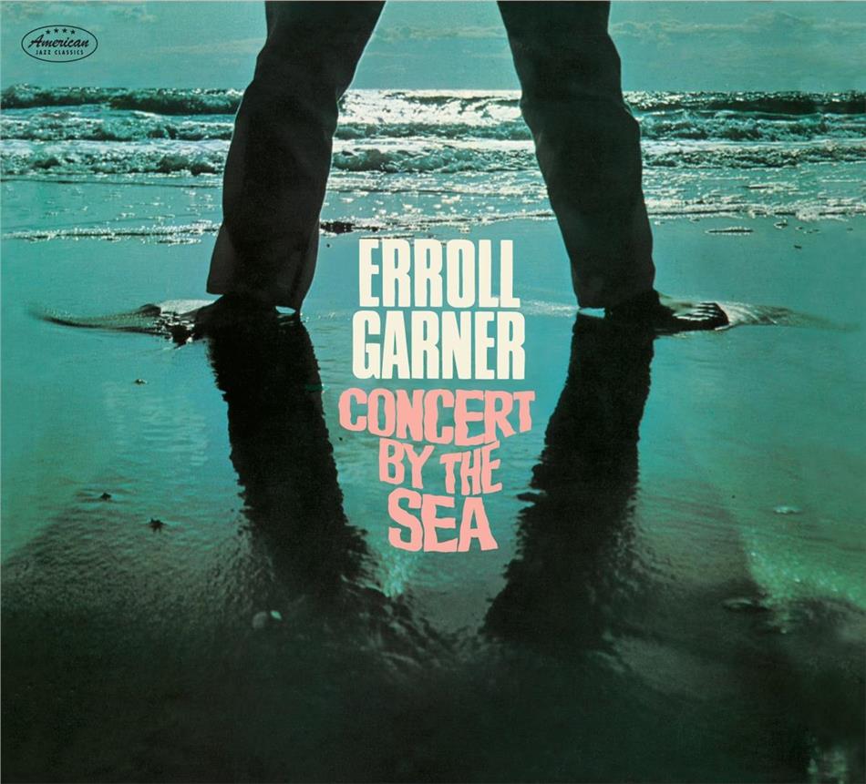 Erroll Garner - Concert By The Sea 2020 Reissue, Digipack, American Jazz Classics