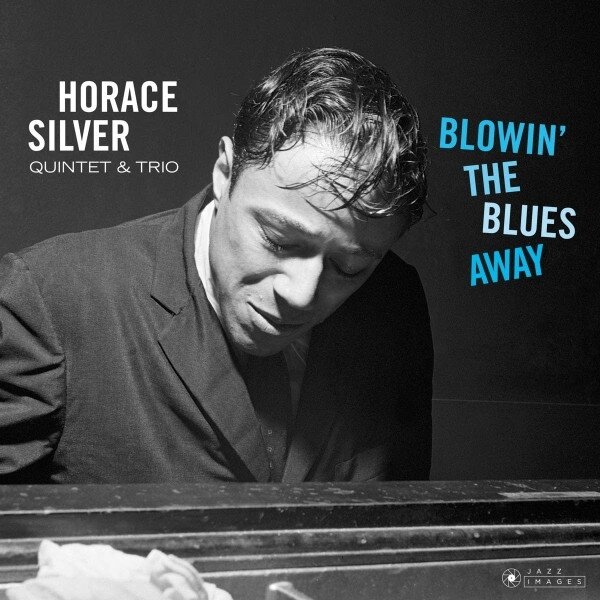 Horace Silver - Blowin The Blues Away 2020 Reissue, Jazz Images, Francis Wolff Collection, LP
