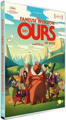 La fameuse invasion des ours en Sicile (2019)