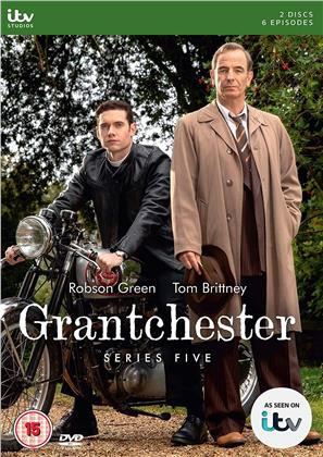 Grantchester - Series 5 (2 DVDs)