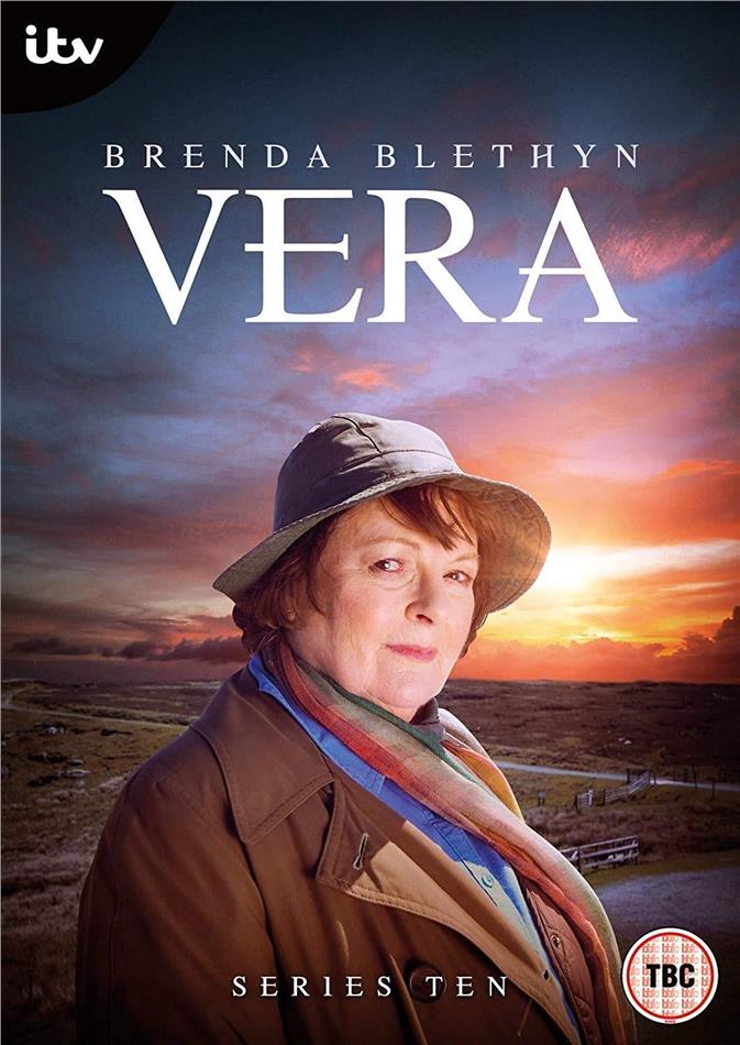 Vera - Series 10 2 DVDs