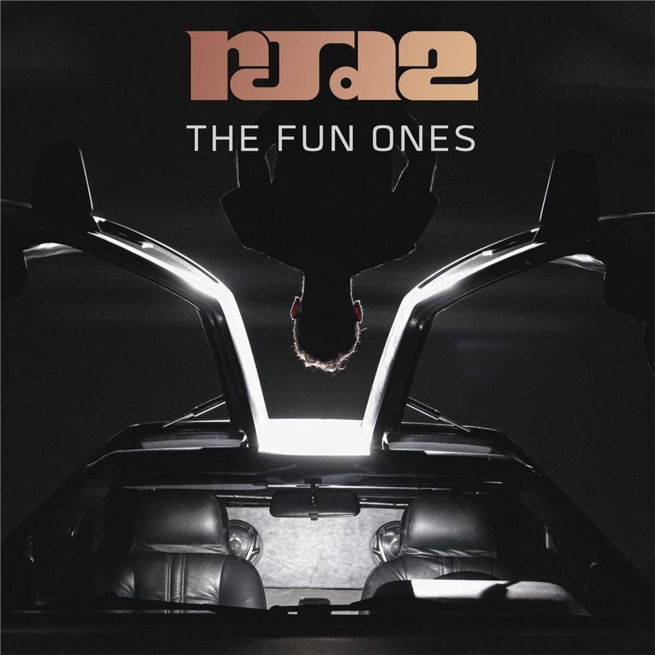Rjd2 - Fun Ones LP