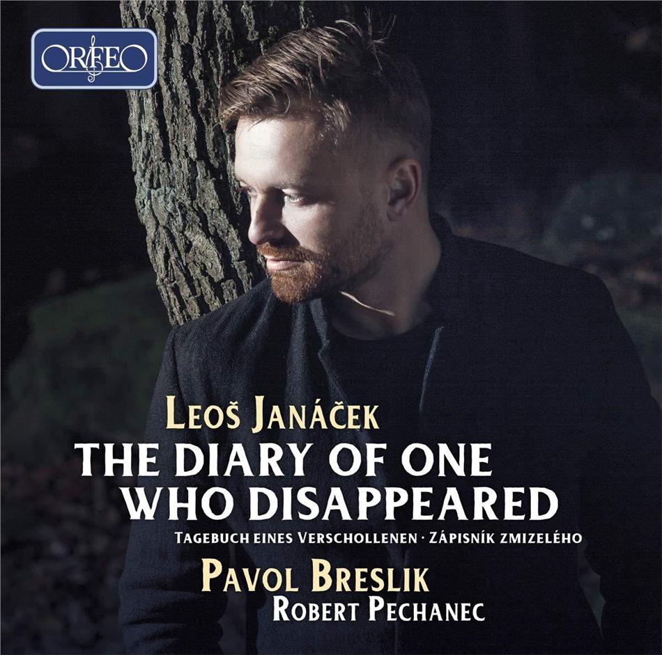 Leos Janácek (1854-1928), Dominika Hanko, Ester Pavlu, Maria Kovacs, … - The Diary Of One Who Disappeared - Tabebuch eines Verschollenen, Zapisnik Zmizeleho 2 CDs