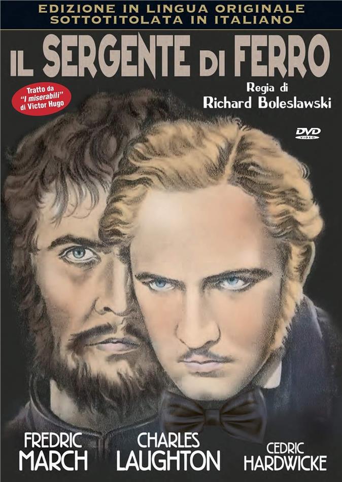 Il sergente di ferro (1935) Original Movies Collection, b/w