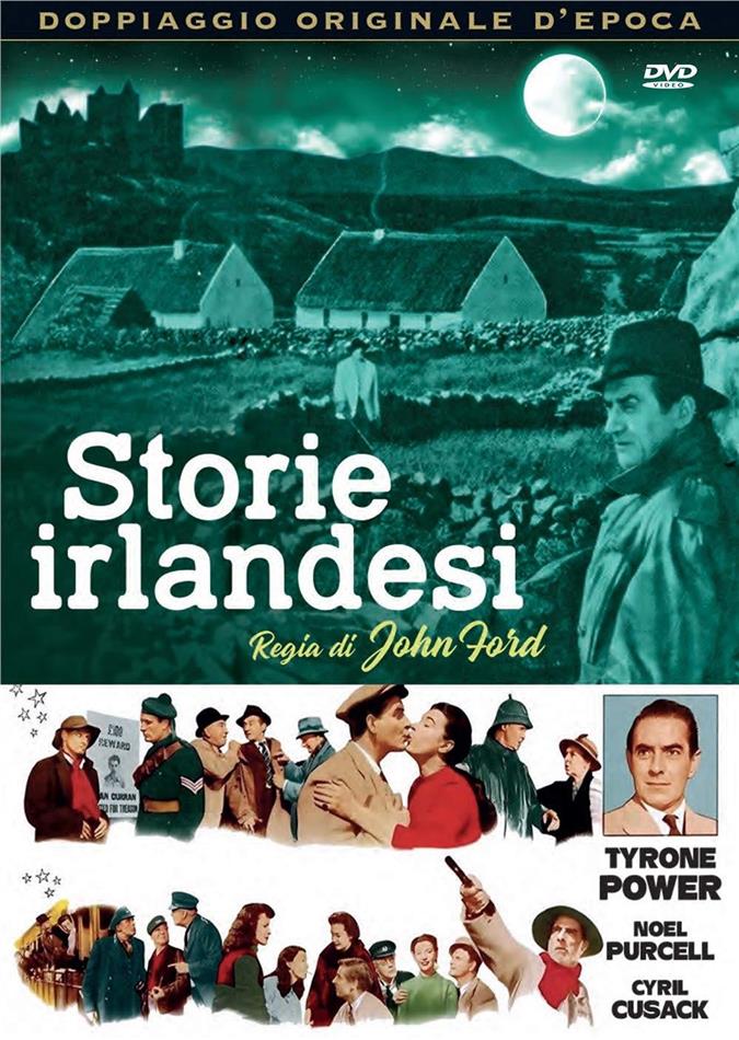 Storie irlandesi (1957) Doppiaggio Originale D'epoca, n/b