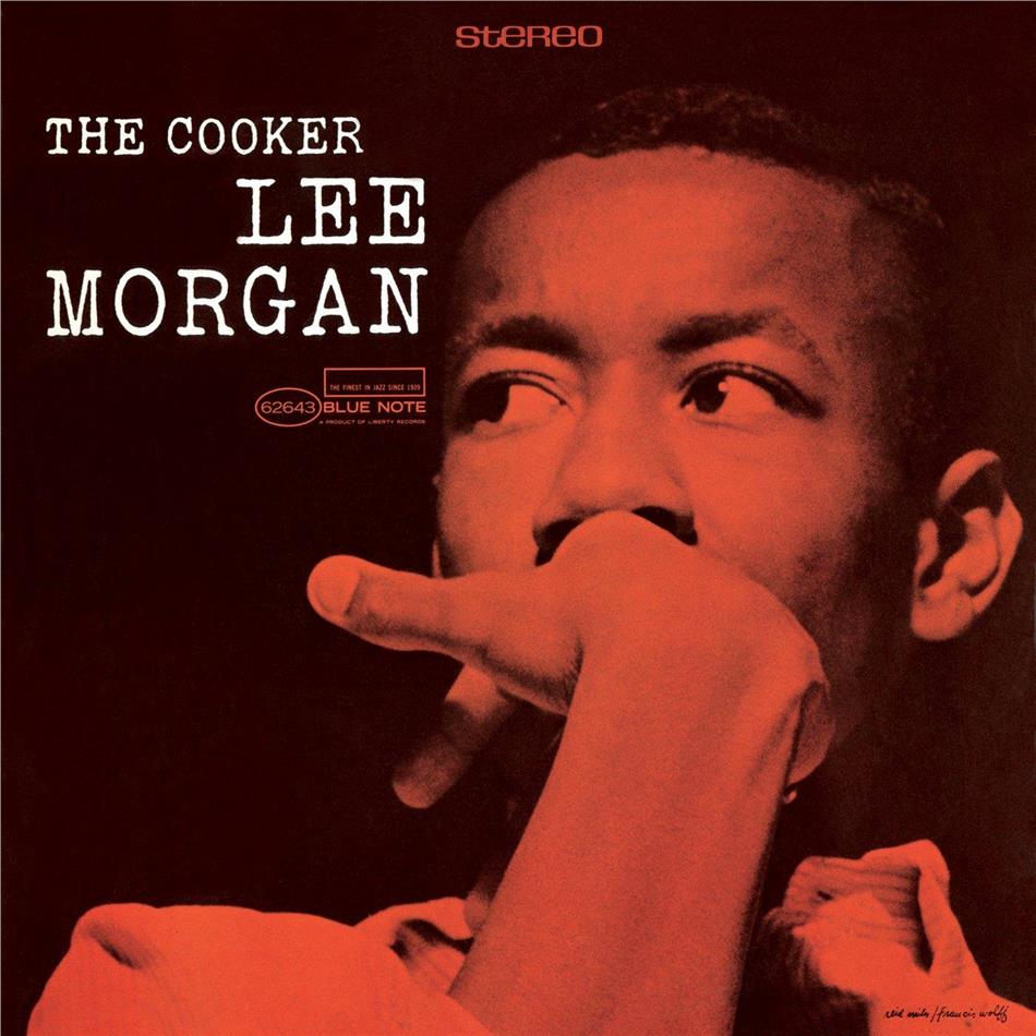 Lee Morgan - Cooker 2020 Reissue, Blue Note, LP