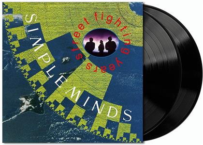 Simple Minds - Street Fighting Years (2020 Reissue, 2 LPs)