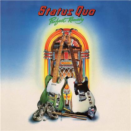 Status Quo - Perfect Remedy (incl. Live & Rarities) (Universal, 2020 Reissue, Remastered, 3 CDs)