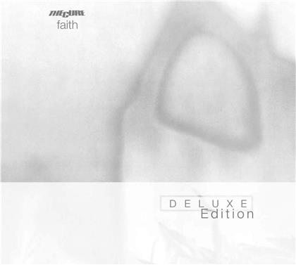 The Cure - Faith (2020 Reissue, Polydor, 2 CDs)