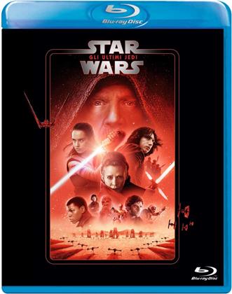 Star Wars - Episode 8 - Gli ultimi Jedi (2017) (Line Look, Neuauflage, 2 Blu-rays)