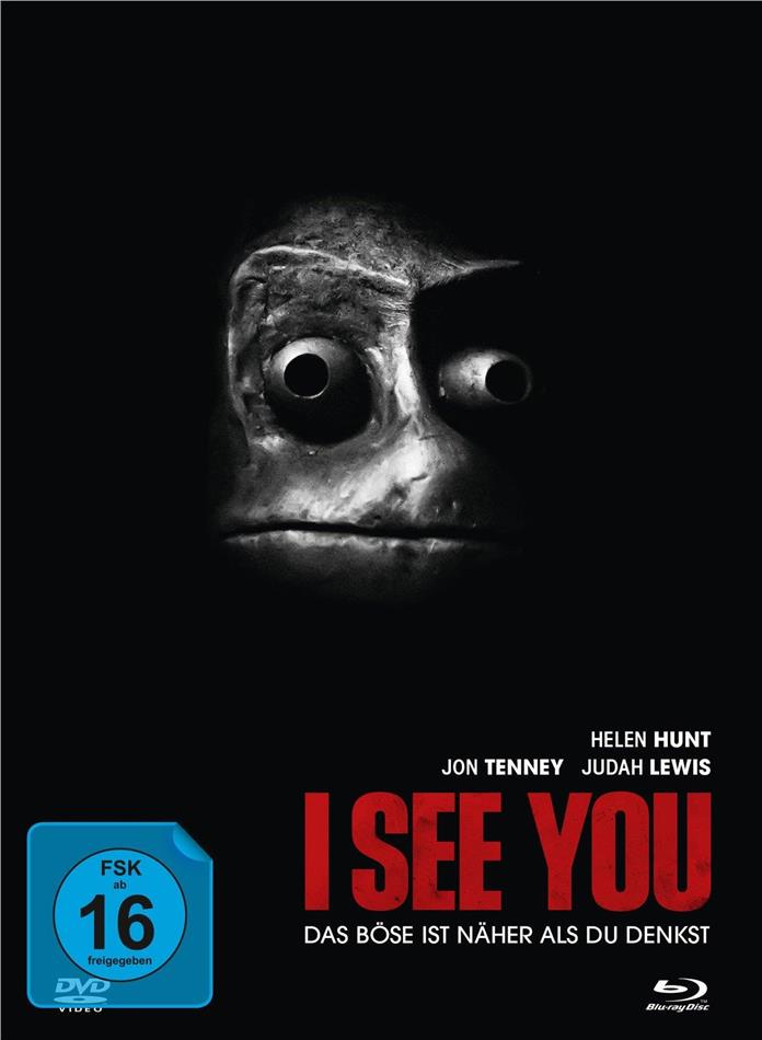 I See You (2019) Limited Edition, Mediabook, Blu-ray + DVD