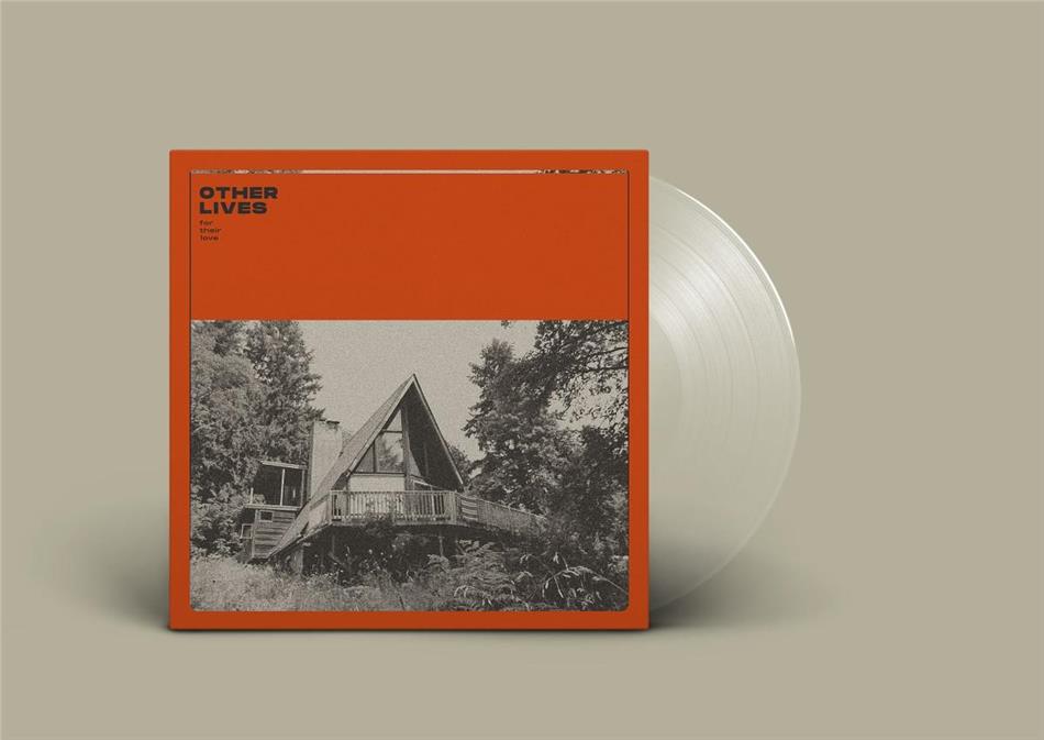 Other Lives - For Their Love LP