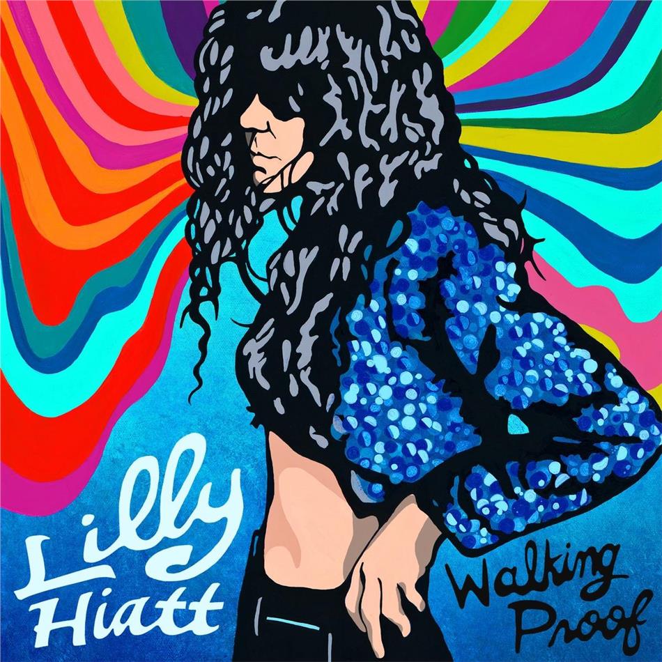 Lilly Hiatt - Walking Poof LP