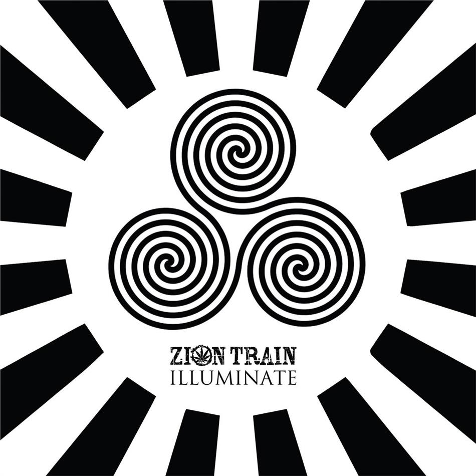 Zion Train - Illuminate LP