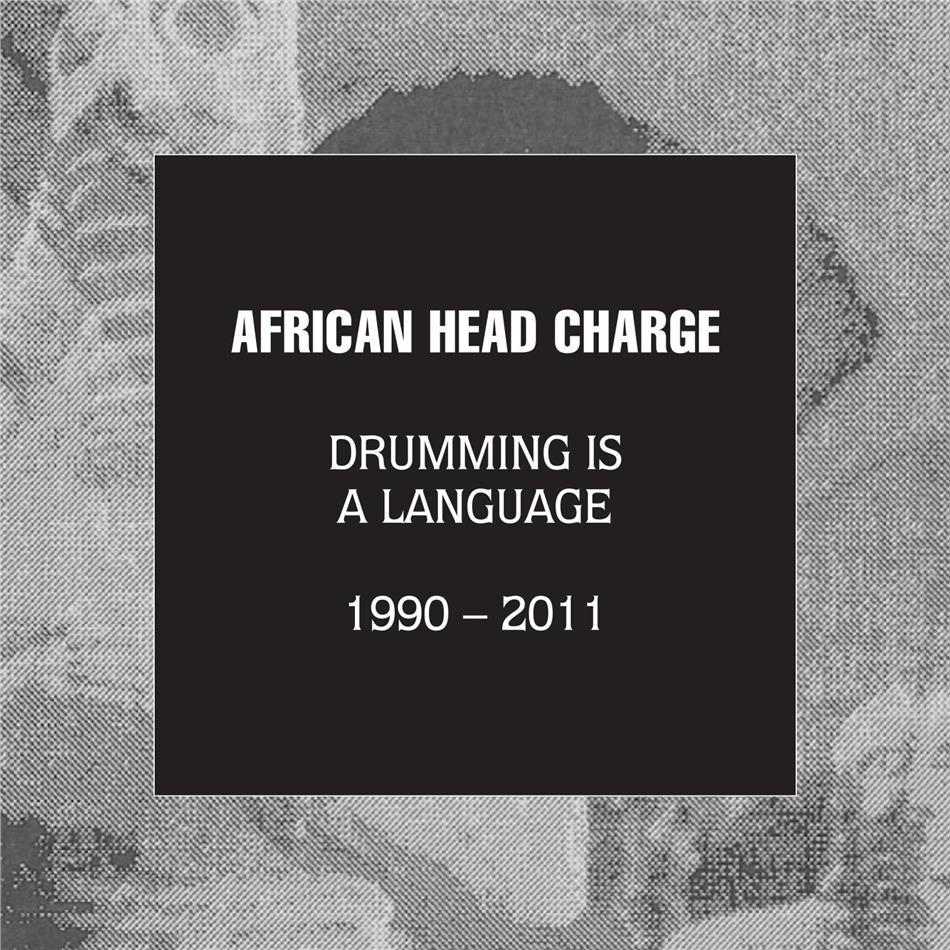 African Head Charge - Drumming Is A Language 1990-2011 5 CD