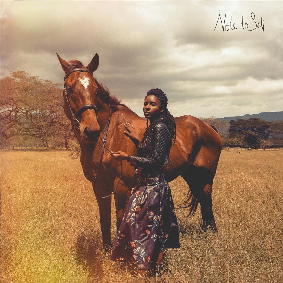 Jah9 - Note To Self (LP) LP