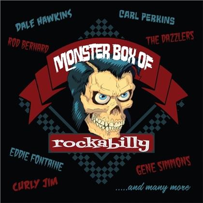 Monster Box Of Rockabilly (12 CDs)