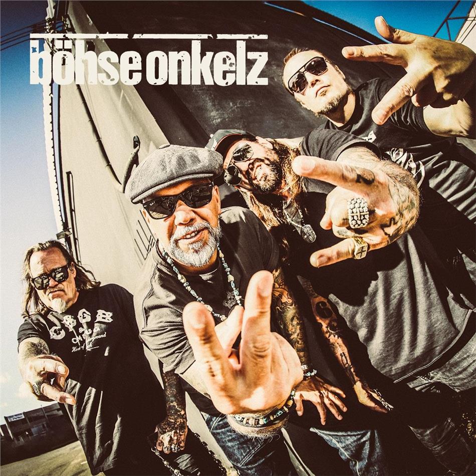 Böhse Onkelz - Böhse Onkelz Deluxe Edition