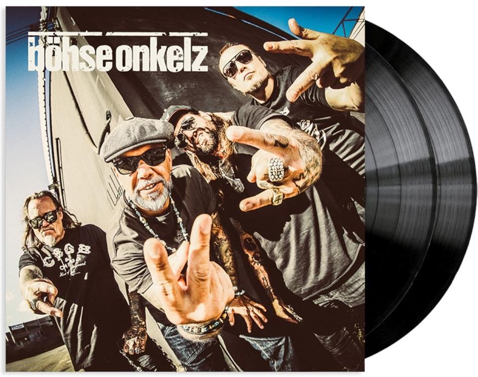 Böhse Onkelz - Böhse Onkelz 2 LPs