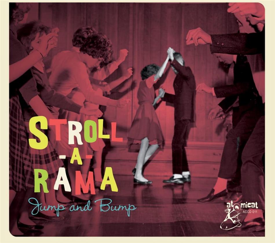 Stroll A Rama