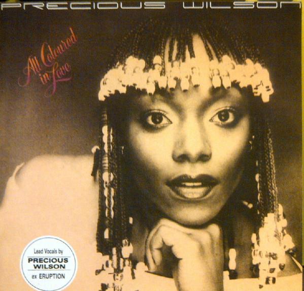 Precious Wilson - All Coloured In Love