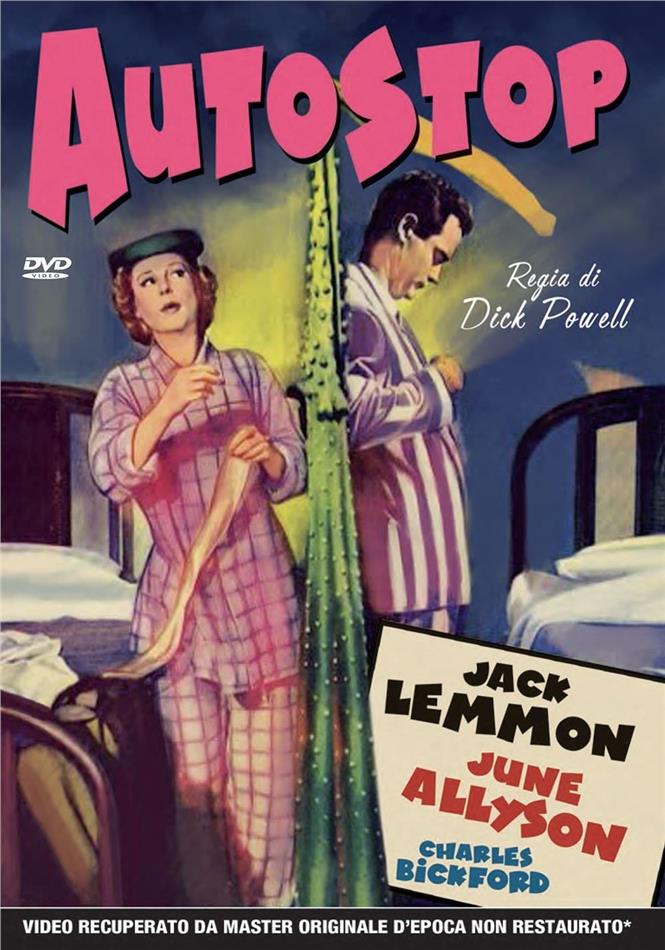 Autostop (1956) Rare Movies Collection