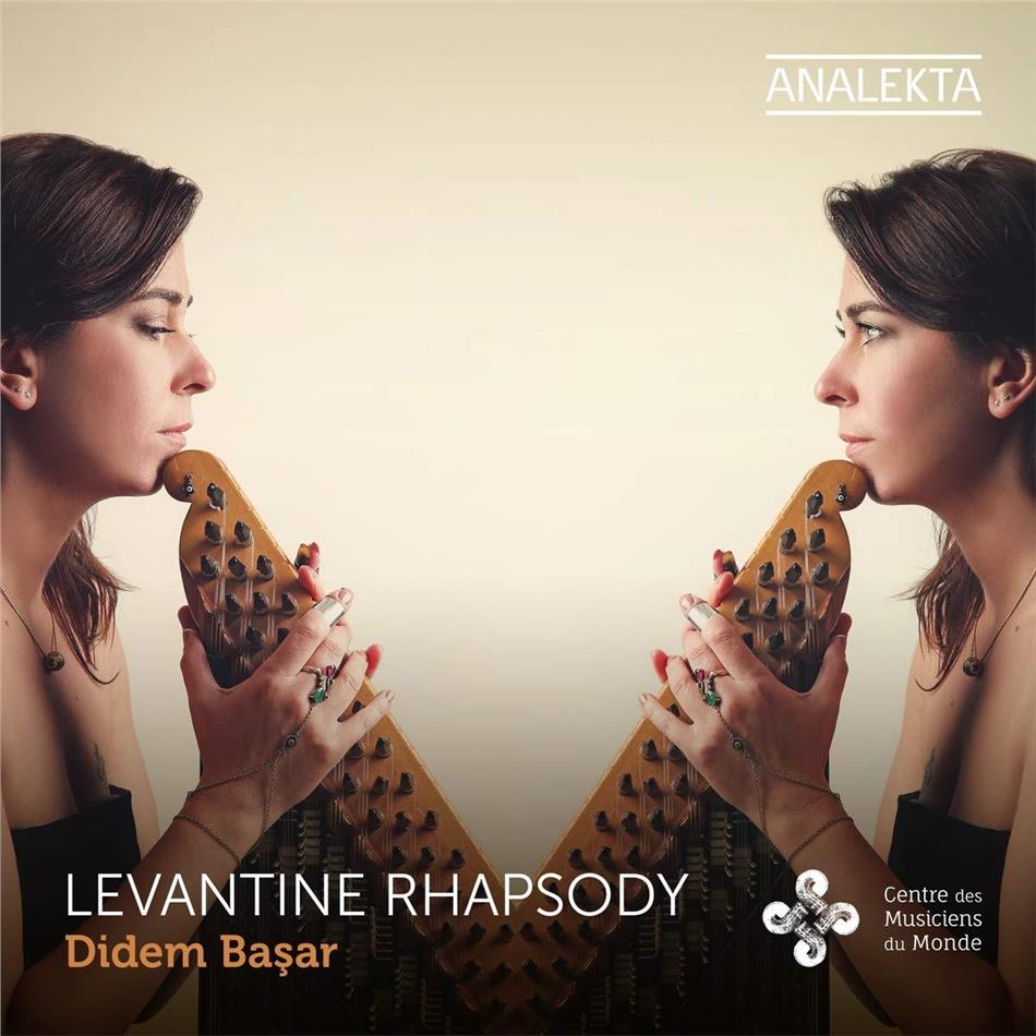 Didem Basar, Didem Basar, Guy Pelletier, Brigitte Dajczer, Noémi Brown, … - Levantine Rhapsody