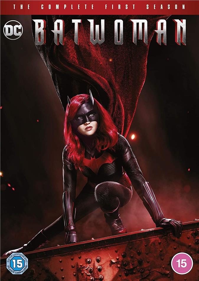 Batwoman - Season 1 5 DVD