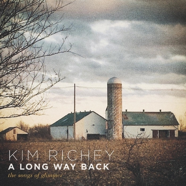 Kim Richey - A Long Way Back: The.. 2020 Reissue, LP