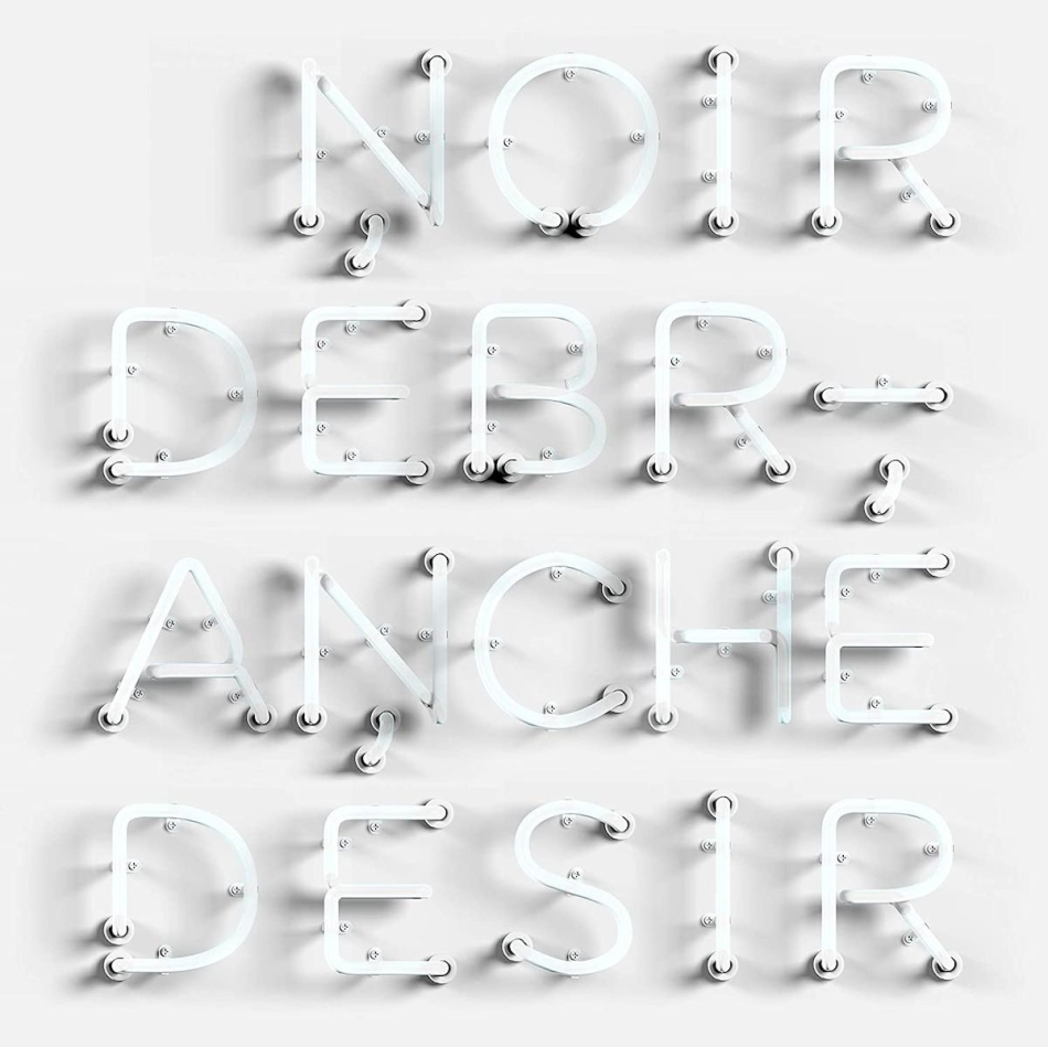 Noir Desir - Debranche 2 LPs