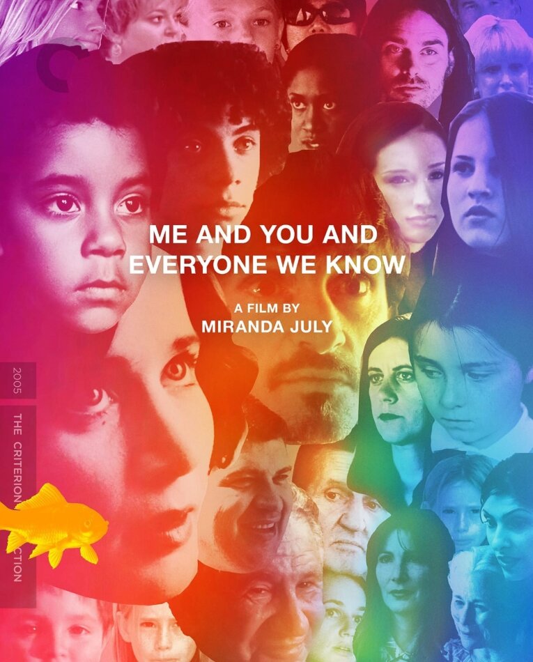 Me and You and Everyone We Know (2005) Criterion Collection, Edizione Speciale, 2 DVD