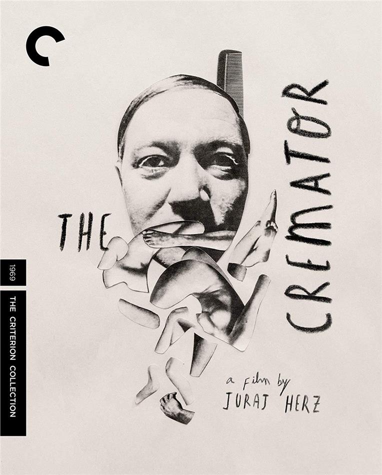 The Cremator (1969) n/b, Criterion Collection