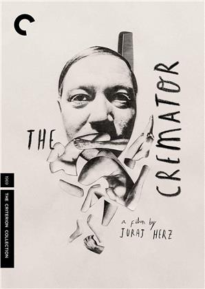 The Cremator (1969) (s/w, Criterion Collection)
