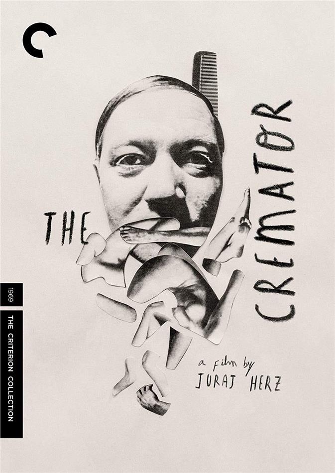 The Cremator (1969) n/b, Criterion Collection