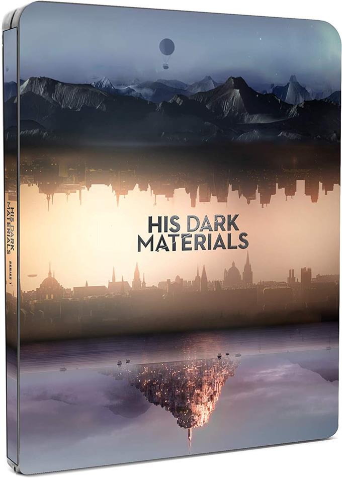 His Dark Materials - Series 1 BBC, Steelbook