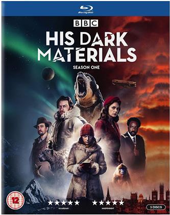 His Dark Materials - Series 1 (BBC, 3 Blu-rays)