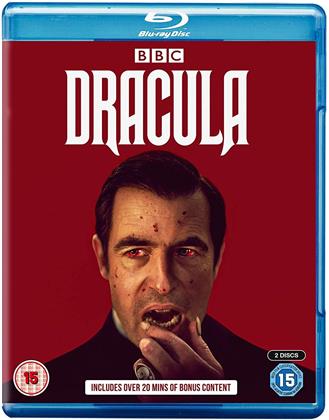 Dracula - Mini-Series (2020) (BBC, 2 Blu-ray)