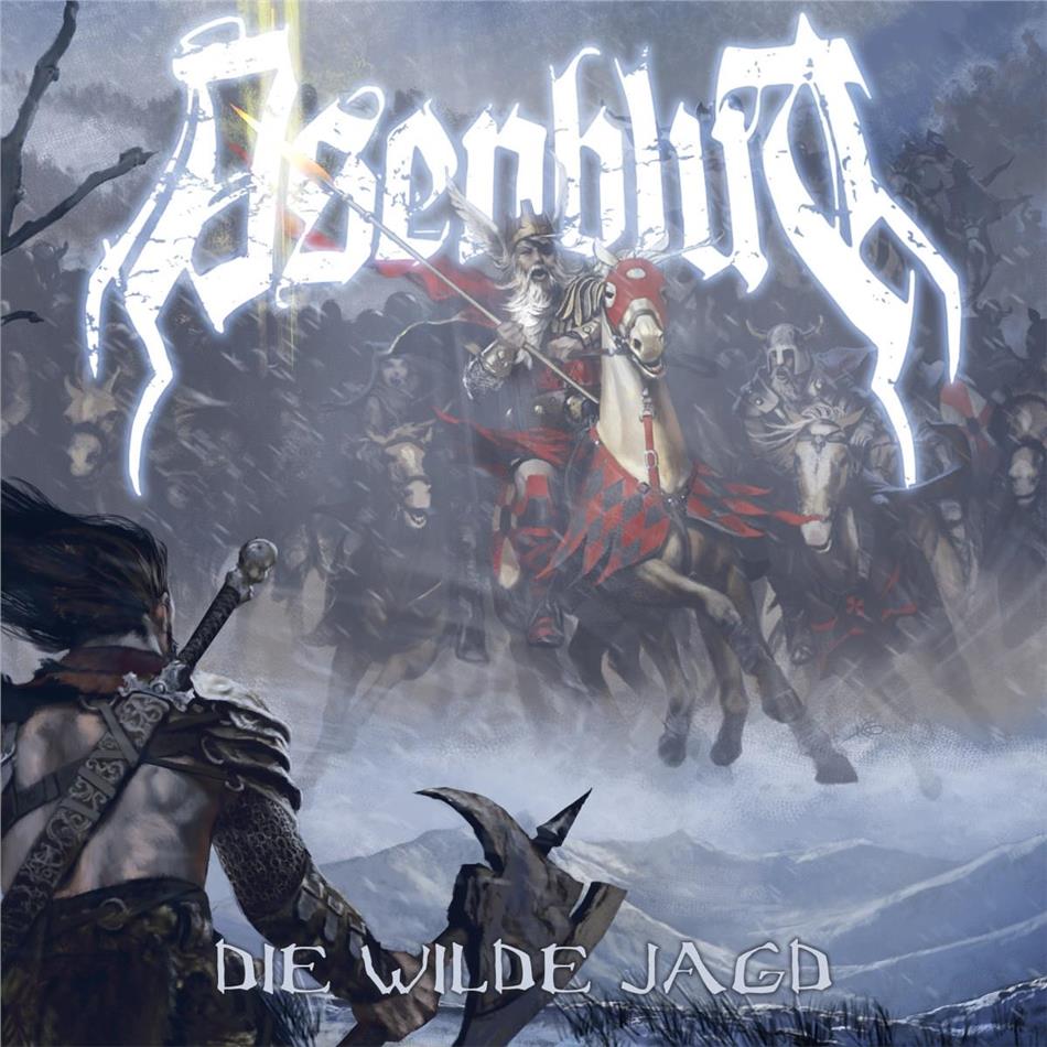 Asenblut - Die Wilde Jagd Digipack