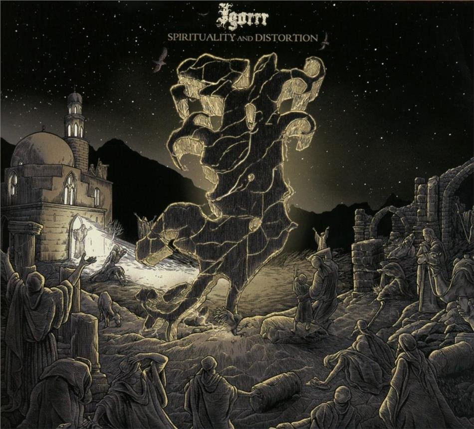 Igorrr - Spirituality and Distortion