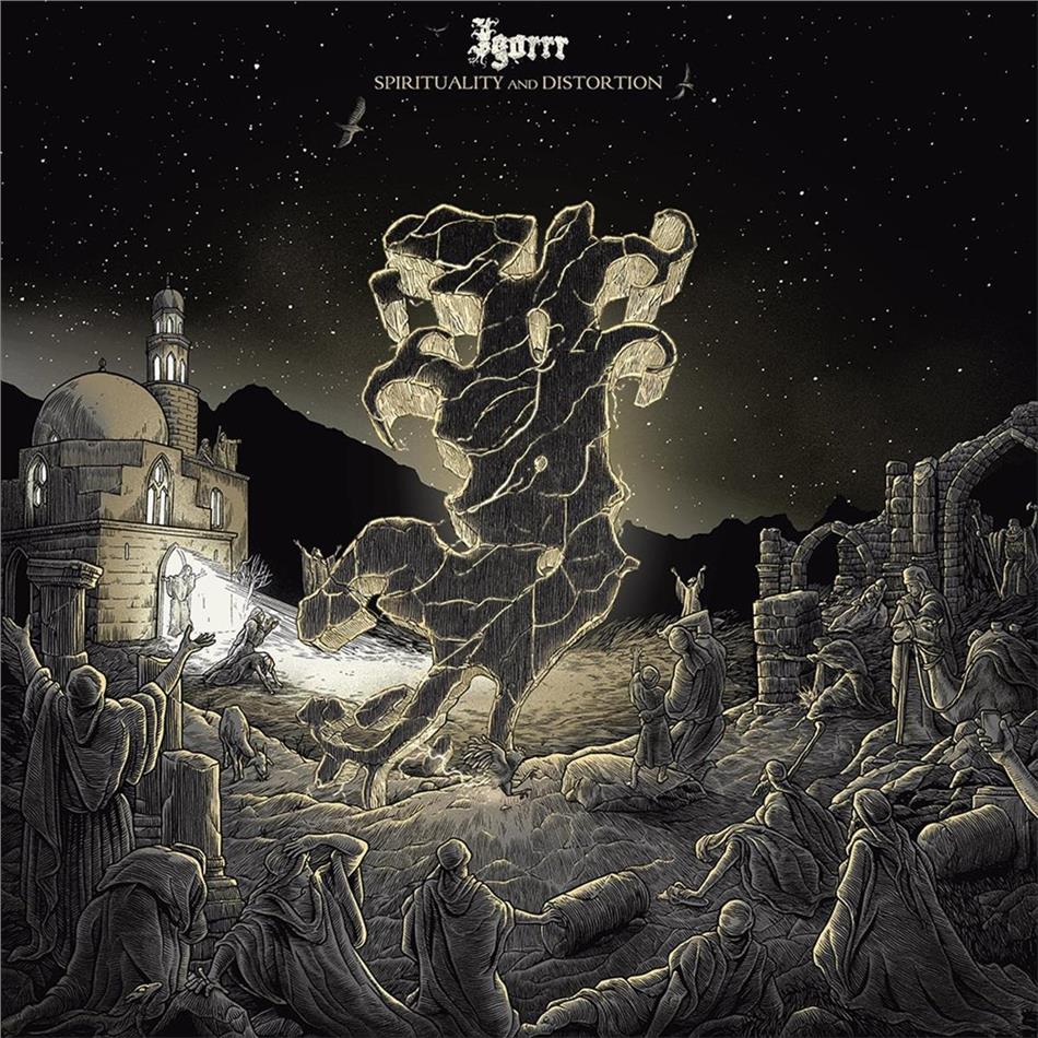 Igorrr - Spirituality and Distortion Limited Edition, 2 LPs