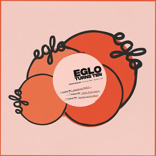 Steve Spacek - Follow Me (Remixes) 12" Maxi