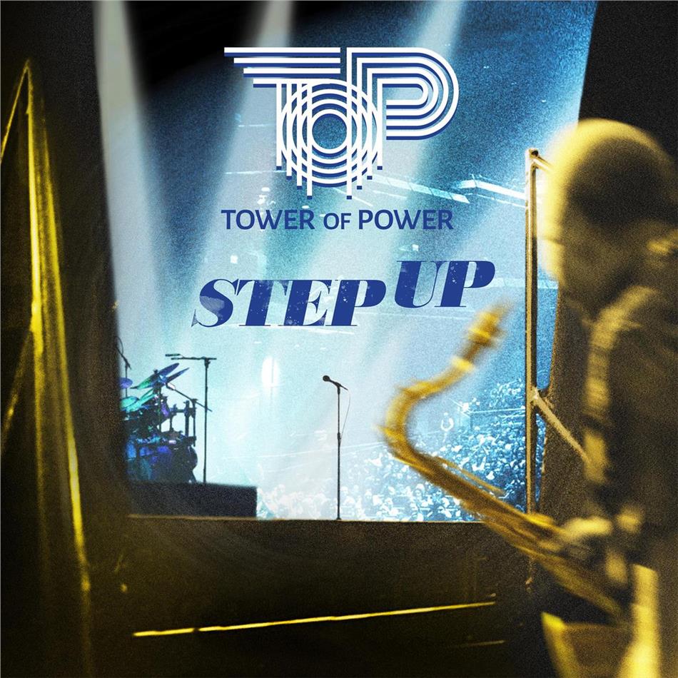 Tower Of Power - Step Up 2 LPs